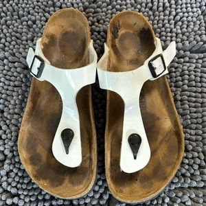 Birkenstock sandals shoes size 8